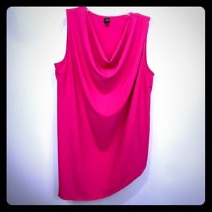 6TH & LN Pink Sleeveless top